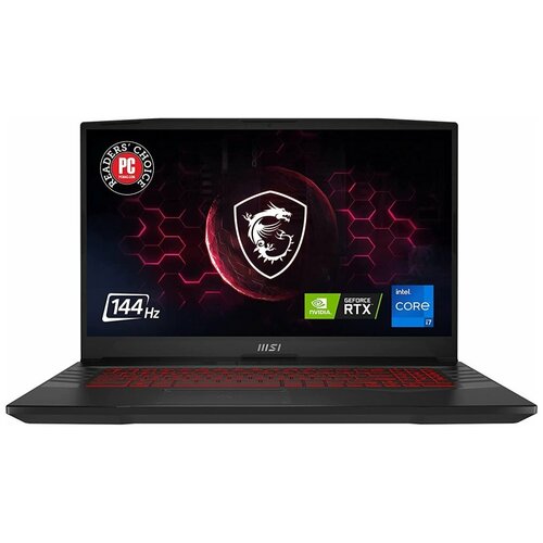 Ноутбук MSI Pulse GL66 12UGKV-464 (Intel Core i7 12700H 4700 MHz/15.6