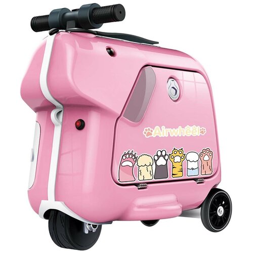 фото Умный чемодан airwheel sq3 pink (sq3p1zd200425)