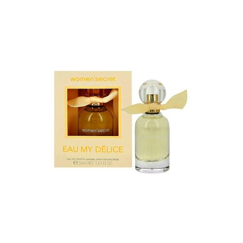 women secret eau my delice туалетная вода 100мл Туалетная вода Women Secret Eau My Delice 100 мл.