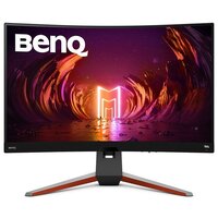 Монитор BenQ 31,5" EX3210R MOBIUZ Curvature 9H. LKALB. QBE