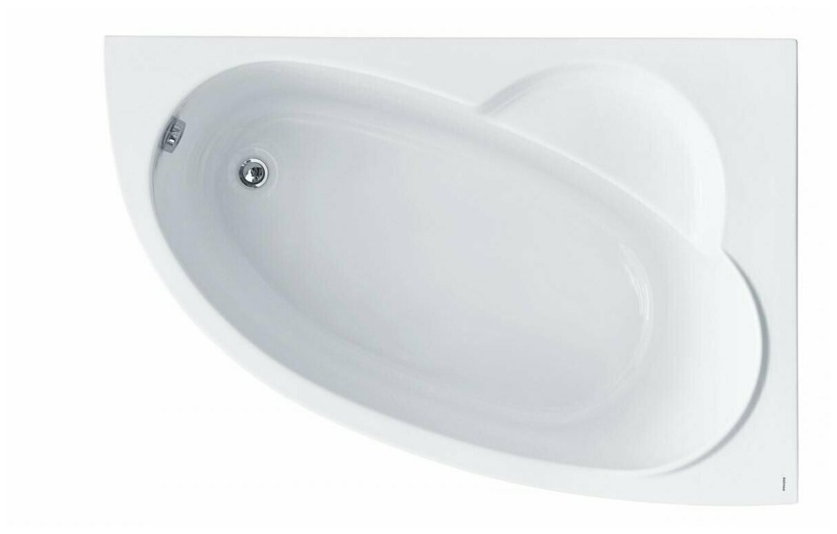 Акриловая ванна Santek Шри-Ланка 150x100 R