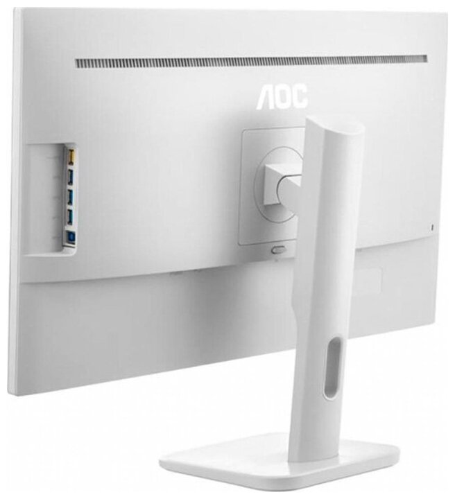 Монитор 27 AOC 27P1 Black