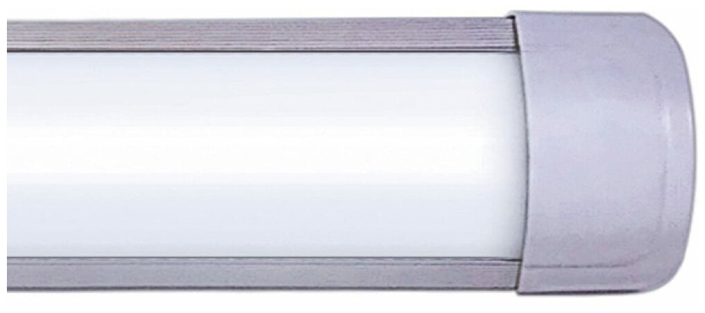 Потолочный светильник Фарлайт Накладной светильник, Линейный светильник, Светодиодный светильник, 900мм , 28 Вт