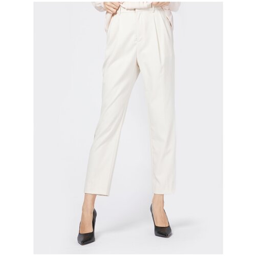 Брюки c лампасами прямого кроя Isabelle Blanche RU 48 / EU 42 / L