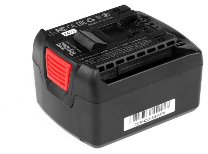 Аккумулятор для Bosch GDR 1440-LI (14.4V, 3.0Ah, Li-Ion)