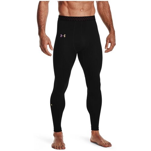 Тайтсы Under Armour Rush Seamless Leggings Черный Md 1361139-001