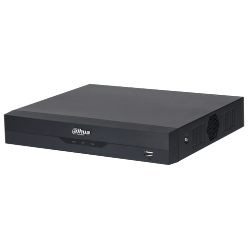 8-канальный HDCVI-видеорегистратор Dahua DH-XVR5108HS-4KL-I3 Penta-brid 4K-N/5MP Compact 1U 1HDD WizSense