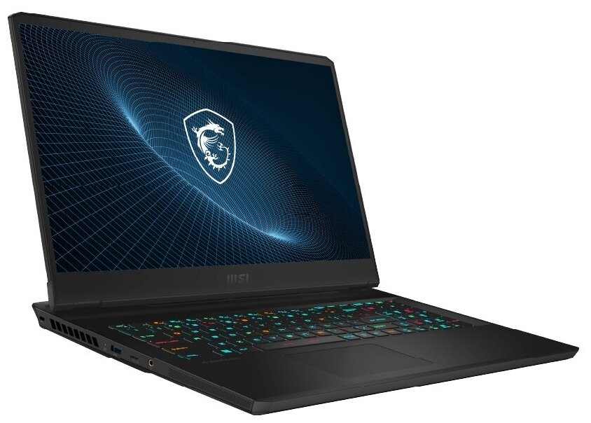 Ноутбук MSI GP76 Vector 12UGS-454RU i7-12700H16Gb1Tb173 FHD19201080 240HzRTX3070Ti 8Gb GDDR6Win11 Черный 9S7-17K412-454