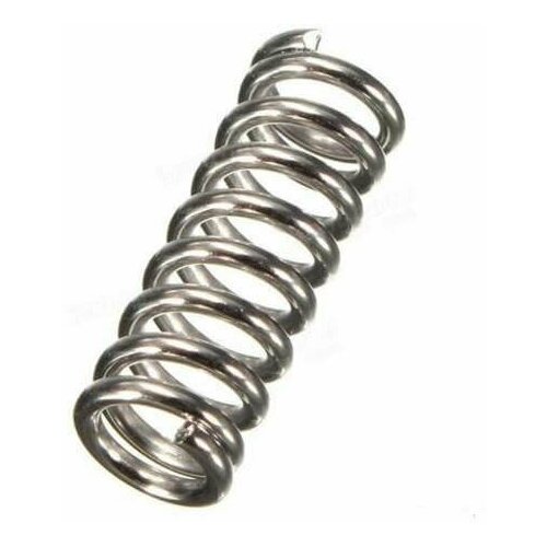 Пружина сжатия D-10,9 мм; d-0,8 мм; L-100 мм (10 шт. в упаковке)