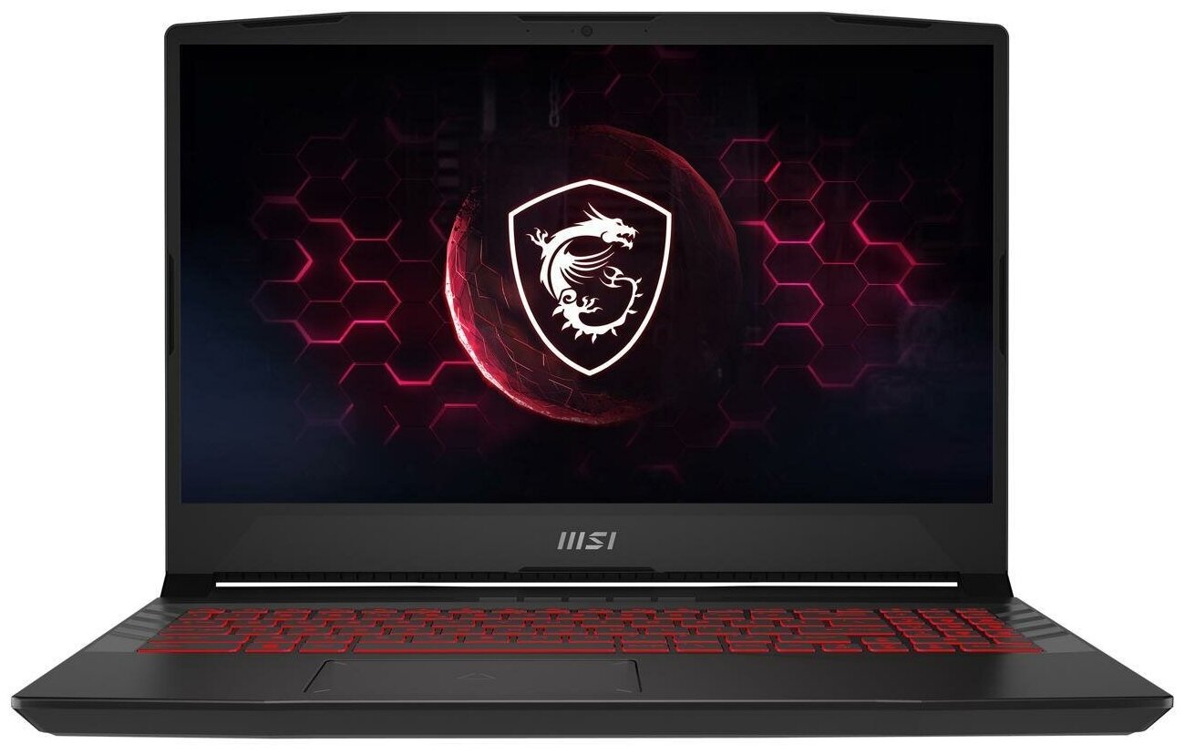 Ноутбук MSI Pulse GL66 11UGKV-001US Intel Core i7 11800H 2300 MHz 156 1920x1080 144Hz 16GB 512GB SSD NVIDIA GeForce RTX 3070 Wi-Fi BT Win 10 Home 12395100₽