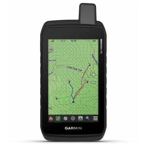 чехол закрытый для garmin montana 750i 700i силиконовый противоскользящий черный Навигатор Garmin Montana 700i