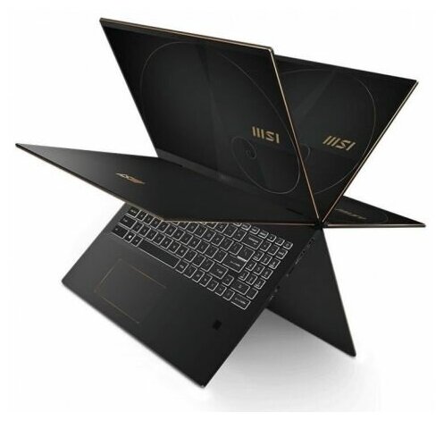 Ноутбук-трансформер MSI Summit E16 Flip A11UCT-091RU 16QHDi5 1155G7 25ГГц16Gb512GB SSDW10P 9S7-159121-091