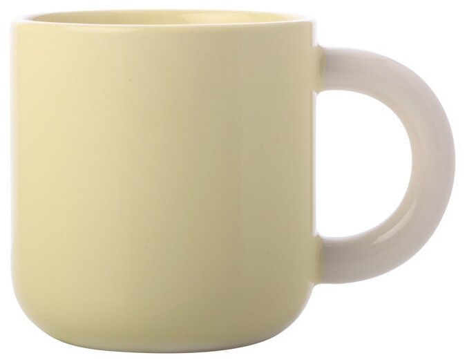 фото Кружка Шербет, лимонный, 0,37 л "Maxwell & Williams" MW475-DI0329 удалить