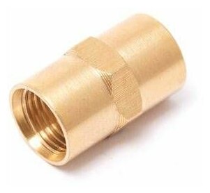 Partner Соединитель резьбовой внутр резьба 1/2"x1/4" Partner FF08/04