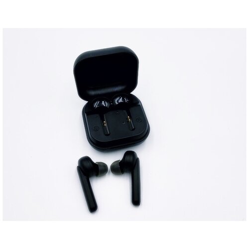 Беспроводные наушники ТЗ с микрофоном зарядный кейс Bluetooth 50 TWS вкладыши для смартфона спорта авто Android iOS Т3 199000₽