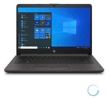 Ноутбук HP 240 G8 14 1920x1080 Intel Core i5-1135G7 SSD 256 Gb 8Gb Intel Iris Xe Graphics черный Wi