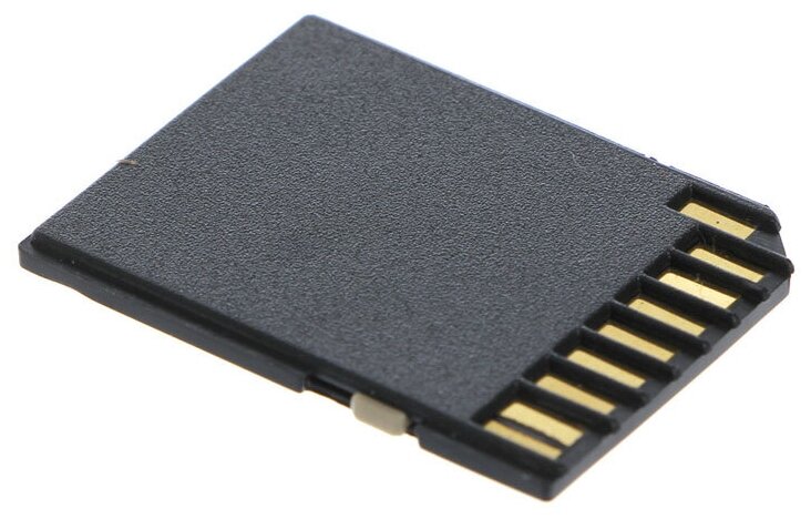 Переходник (адаптер) для карты памяти Micro SD в SD