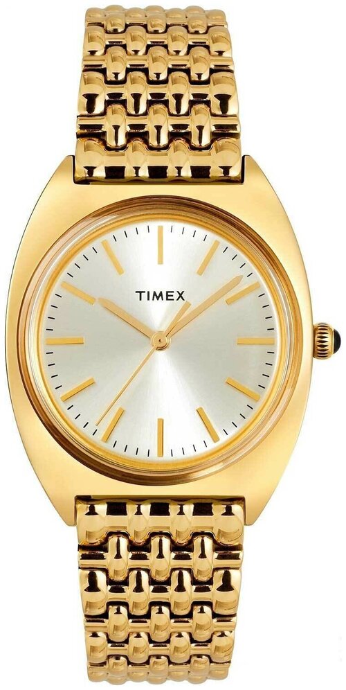 Наручные часы TIMEX, золотой