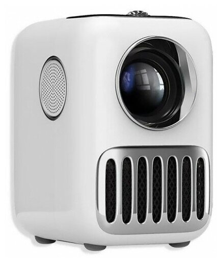 Проектор Xiaomi Wanbo Projector T2R Max 1080P (2022) с Android 9 (Международная версия)