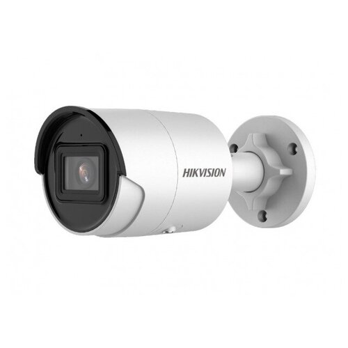 видеокамера ip hikvision ds 2cd2043g2 iu 4 4мм цветная ds 2cd2043g2 iu 4mm IP-видеокамера Hikvision DS-2CD2043G2-IU 6мм