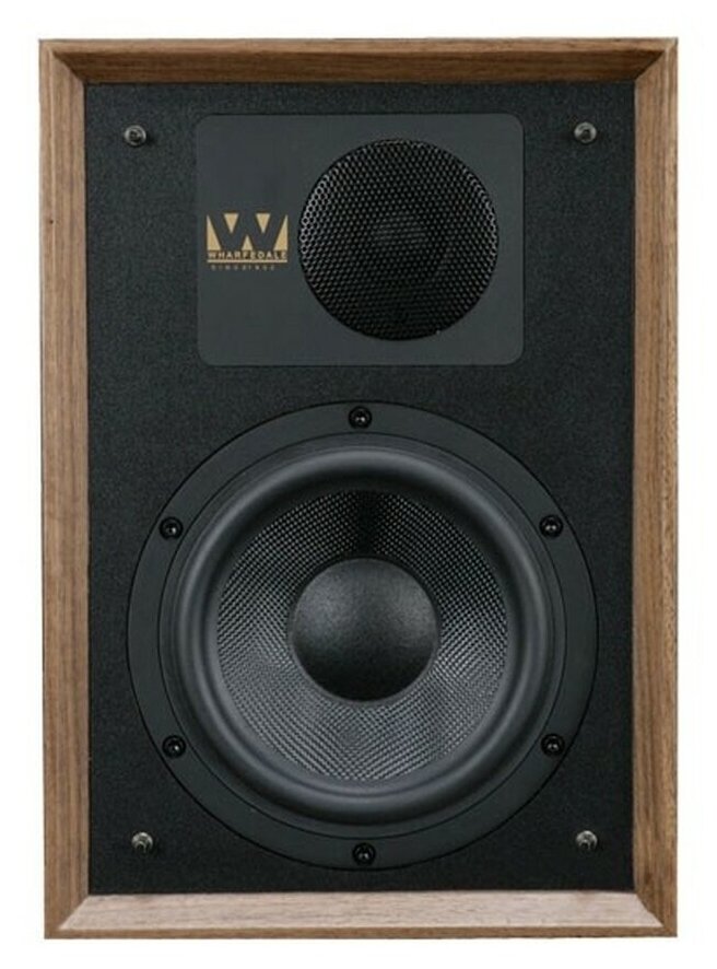 Wharfedale Denton 85th Anniversary Mahogany Red