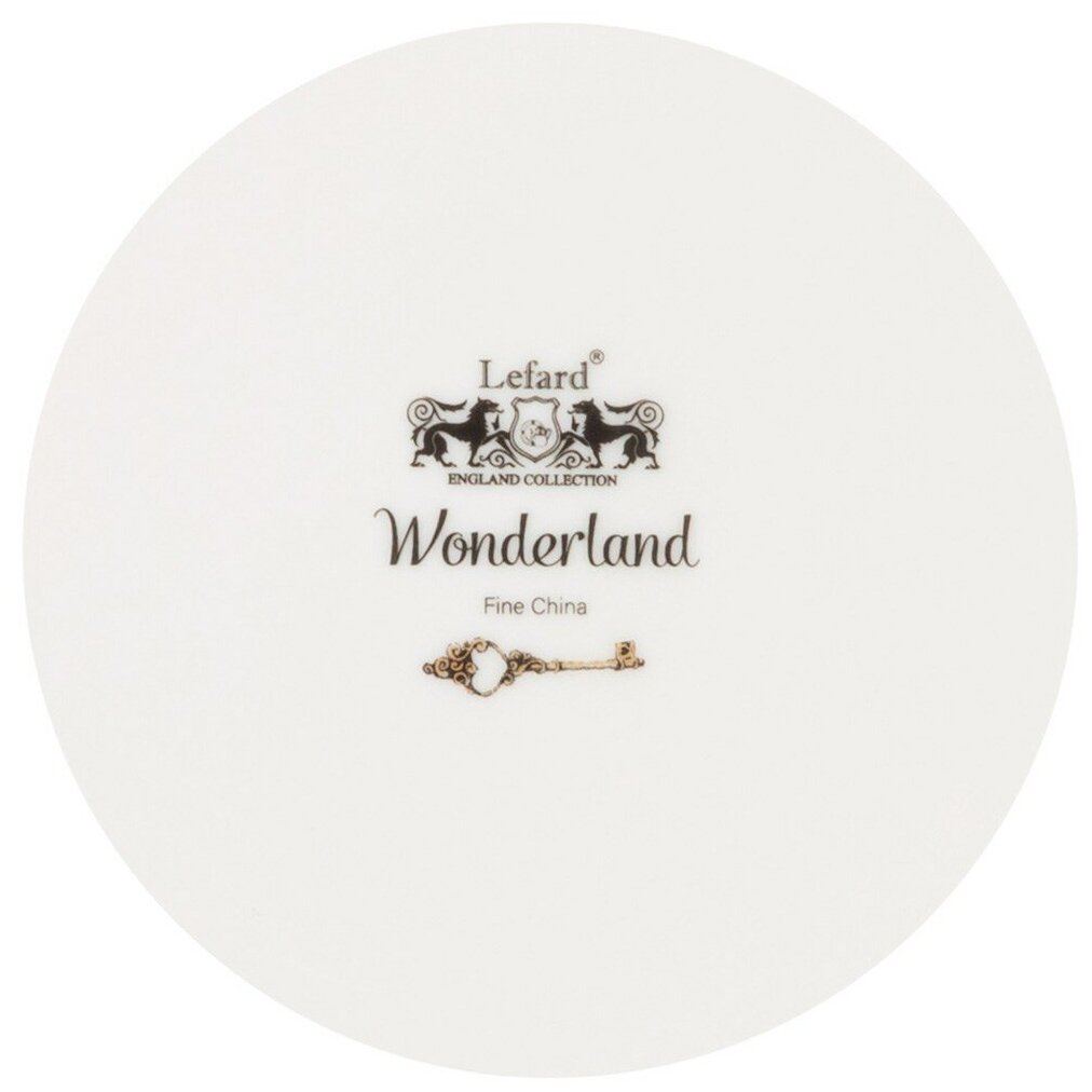 Тарелка обеденная Lefard "wonderland" 25,5 см 590-444