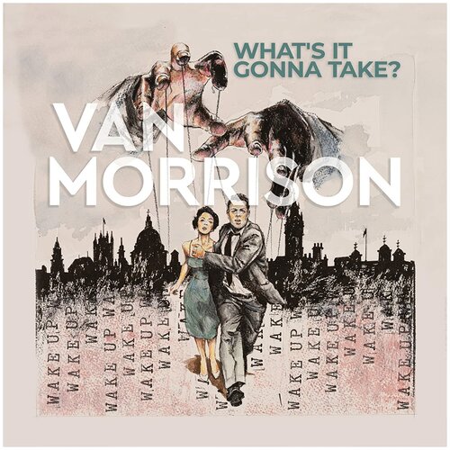 Виниловая пластинка Van Morrison. Whats It Gonna Take? (2 LP) thompson h fear and loathing in las vegas