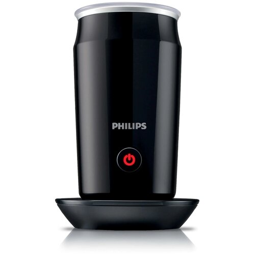 Вспениватель молока PHILIPS CA6500/63, для кофемашин, 120мл, черный