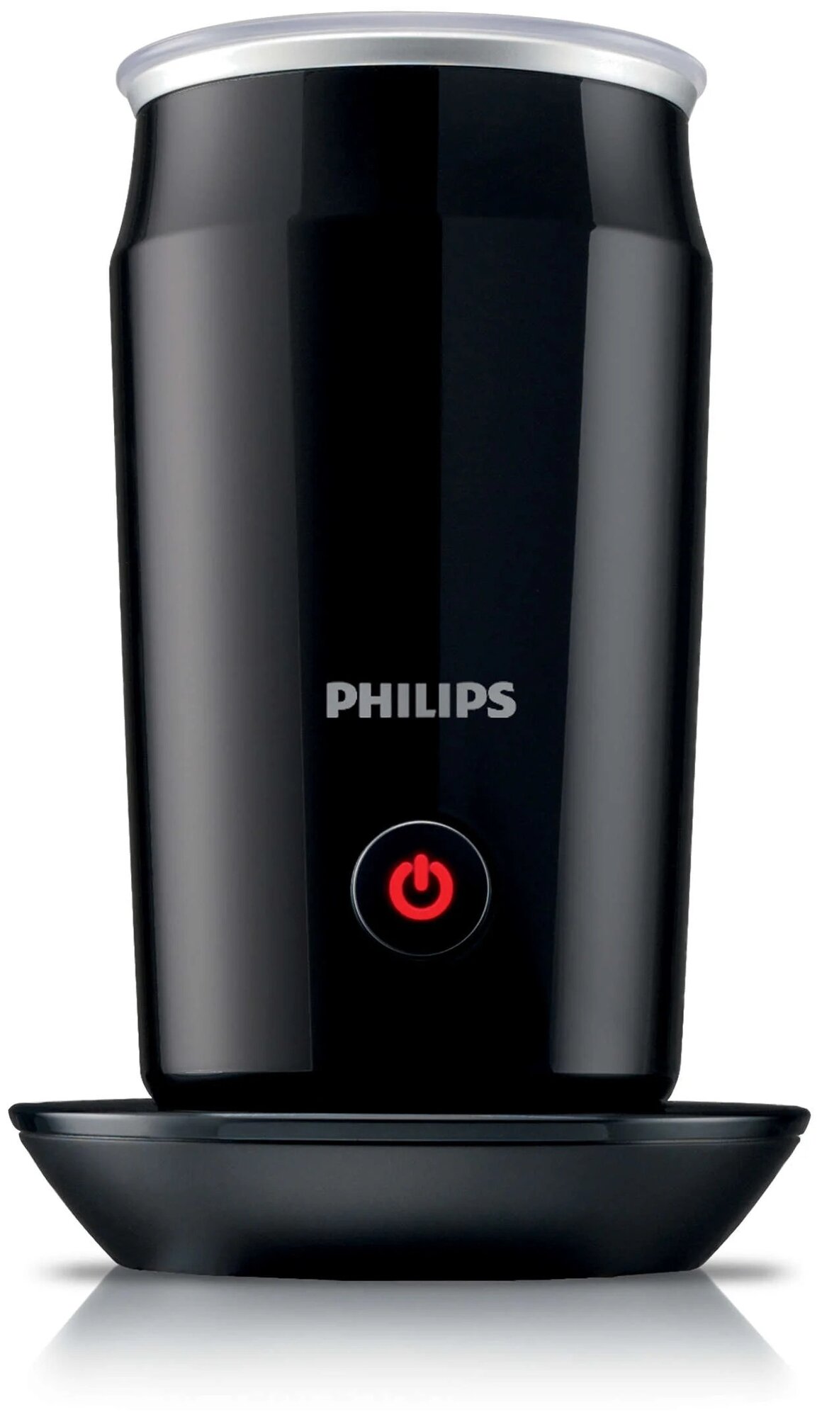 Вспениватель молока для кофемашин Philips CA6500/63 черный 120мл