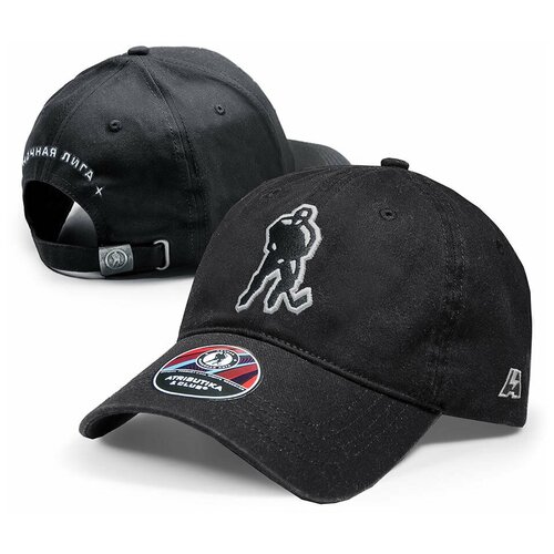 фото Бейсболка ночная лига atributika & club