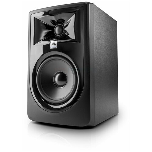 JBL 306PMKII монитор активный 2-полосный студийный 6.5