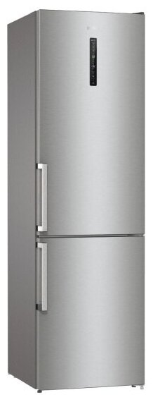 Холодильник двухкамерный Gorenje NRC6203SXL5