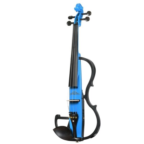 ANTONIO LAVAZZA EVL-05/BL 4/4 - Электроскрипка синяя