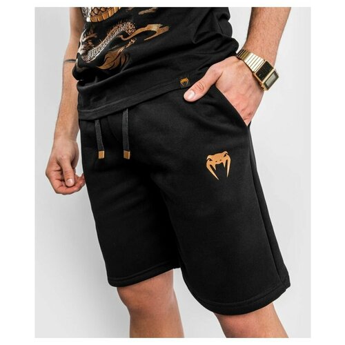 фото Шорты venum classic black/bronze (m)