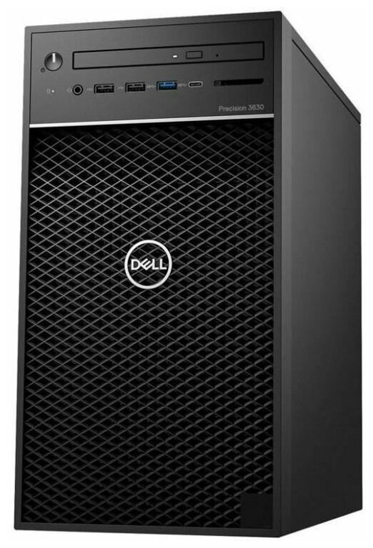 Настольный компьютер Dell PRECISION T3640 MT