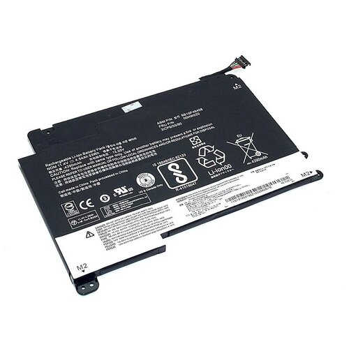 Аккумуляторная батарея для ноутбука Lenovo ThinkPad P40 Yoga (00HW020) 11.4V 4540mAh yoga