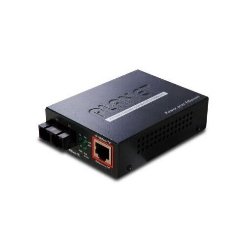 Медиаконвертер Planet FTP-802S15 netlink htb 1100s a b 25km single mode single fiber wdm fiber media converter a size 1310nm tx sc 10 100mbps b 1550nm tx