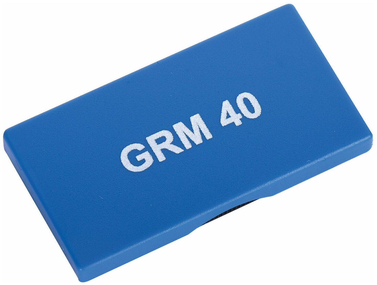 Подушкаенная 59×23 синяя для GRM 40 Colop Printer 40 178406004