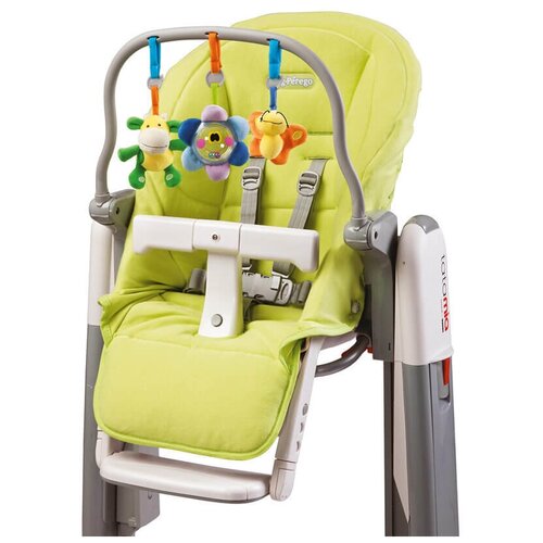 Набор для стульчика Peg-Perego Kit Tatamia Verde