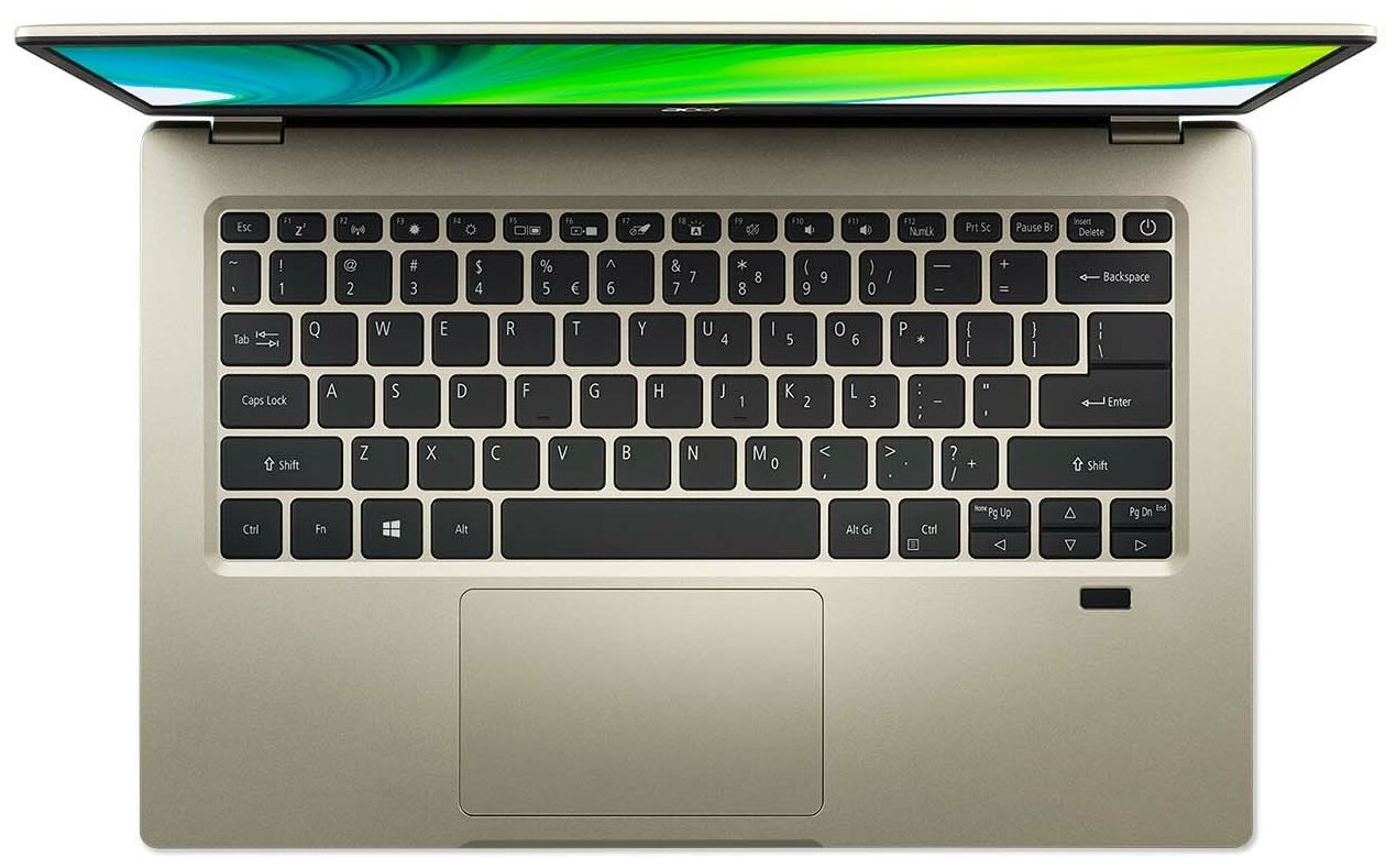 Ноутбук Acer Swift 1 SF114-34-P22P NXA75ER006