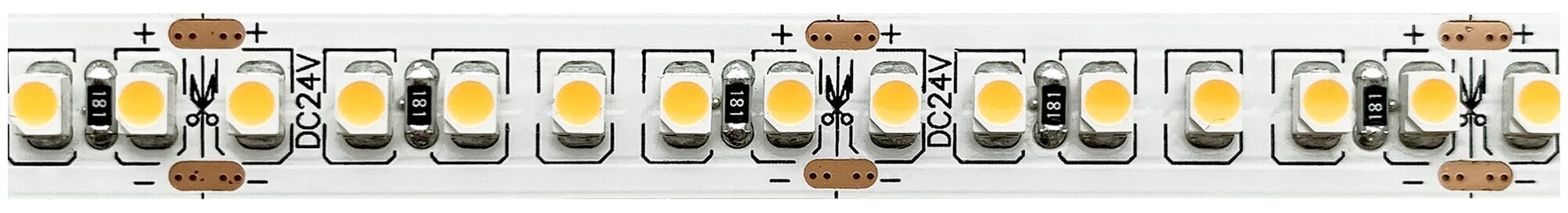 ST016.414.20 Светодиодная лента - -*144W 4000K 1 400Lm Ra80 120° IP20 L5 000xW10xH2 24V