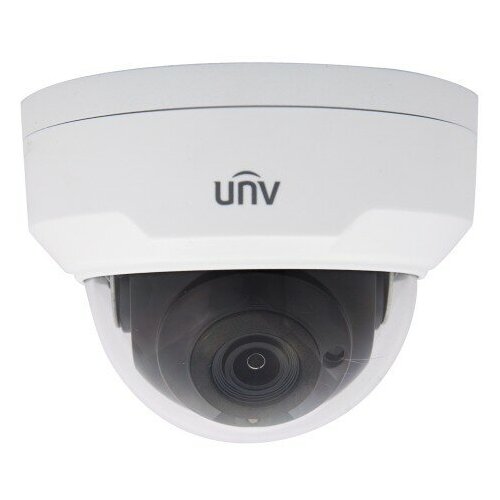 IP-видеокамера IPC322ER3-DUVPF28-C UNIVIEW, потолочная антивандальная, 2.8 мм, угол обзора 110 град, микрофон
