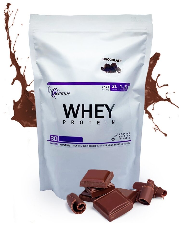  Whey Protein  Ferrum Nutrition/   /     / : . 900 , 30 .