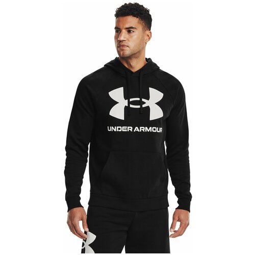 Худи Under Armour Ua Rival Fleece Big Logo Hd SM для мужчин