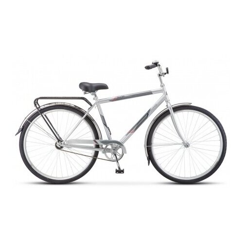 Велосипед STELS десна Вояж Gent 28 Z010 20 Серебристый 876300₽