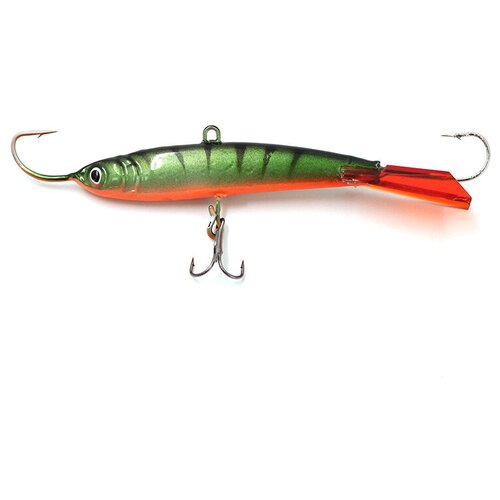 фото Воблер балансир для зимней рыбалки "яман" плотва, размер 8 см, вес 31 гр., цв. 09, на блистере yaman