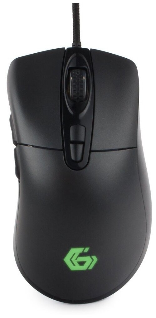 Мышь Sven RX-100 чёрная кн копировать-вставить 51кл 1000-400DPI блист