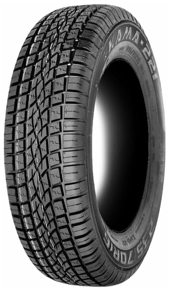 Автошина KAMA-221 235/70 R16 109 Q 0