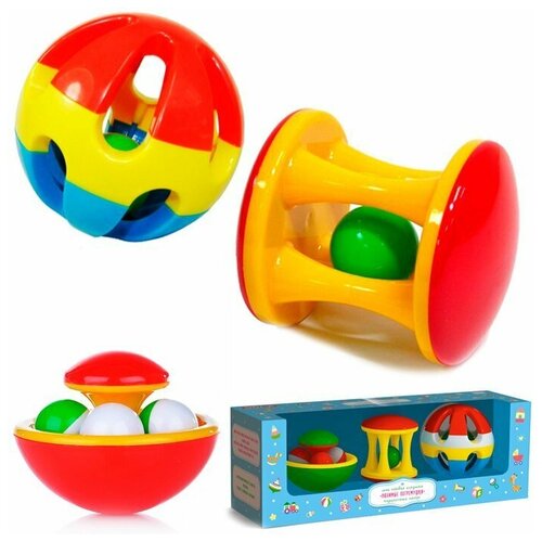 Набор погремушек 01517 /9/