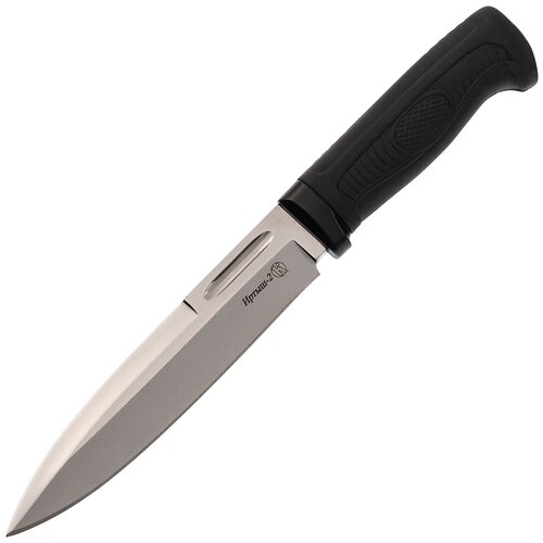 нож иртыш 2 полированный elastron от пп кизляр Нож Иртыш-2, сталь AUS-8, Кизляр
